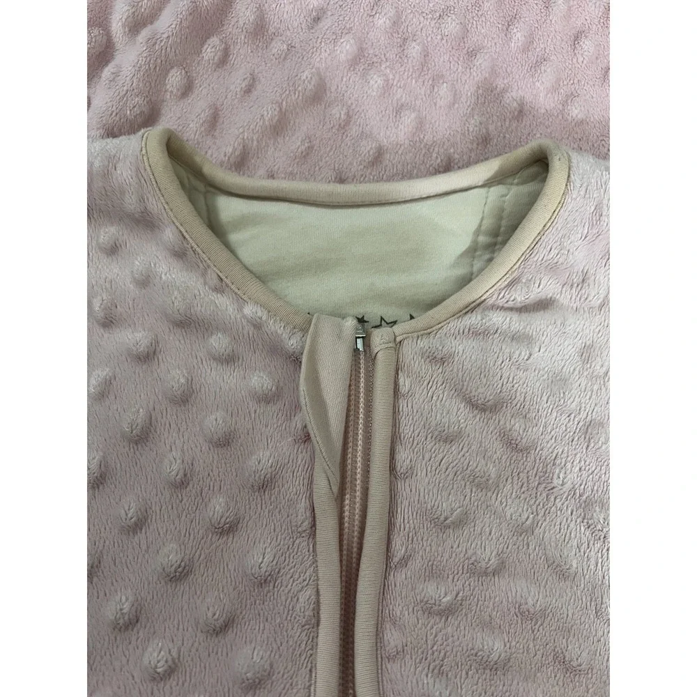 BabyinaBag Pink‎ Warm Winter Model Baby Sleep Bag - Sack Toddlers 43in Long